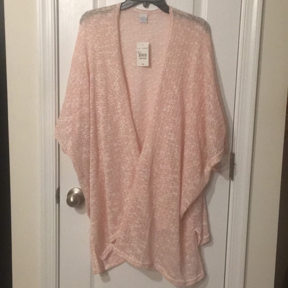 Ladies one size fits most shawl/wrap